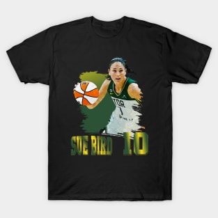 Sue Bird || 10 T-Shirt